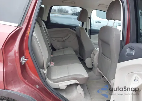 2014 Ford Escape Se z USA, uszkodzony, nr VIN 1FMCU9GX6EUB98393